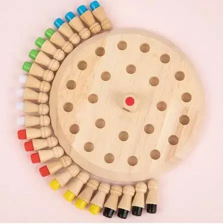 Wooden Chess Toys