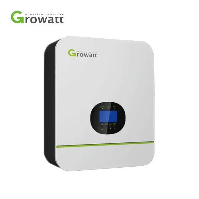 Growatt Charger Controller Inverter All In One 2Kw 3Kw 5Kw 10Kw Spf 3000Tl 5000Tl Hvm 24V 48V 230V Inverter Solare Voltronic