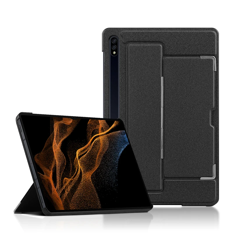 Premium Stand Case for 14.6 Tablet - Protective Multi-Angle Support Shell