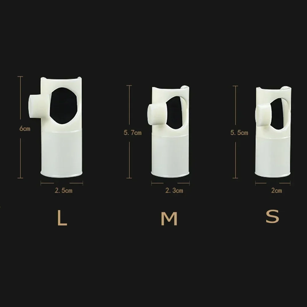 Musical Instruments Bamboo Flute Blowing Aid Flute Easy To Blow Blower Mouthpiece Whistle Professional Musical Instrument Accessories Durable