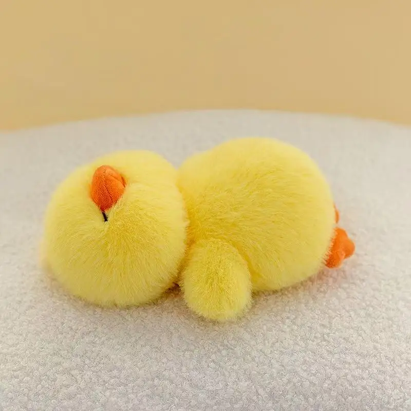 The Latest Lying Animal Pillow Doll Kawaii Stuffed Plush Toy Doll Cartoon Anime Cute Children Birthday Gift Fun Doll Christmas