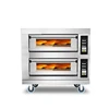 Professional Commercial Kitchen Bakery Bread Making Machine Bakery Equipment Pizza Oven Electric Toaster Oven 3