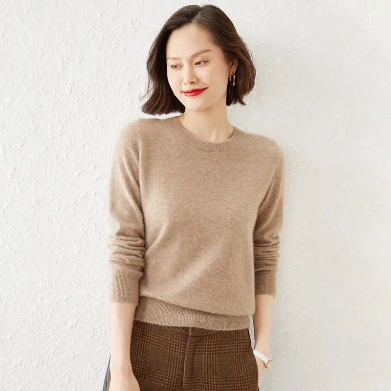Cashmere Sweater 2