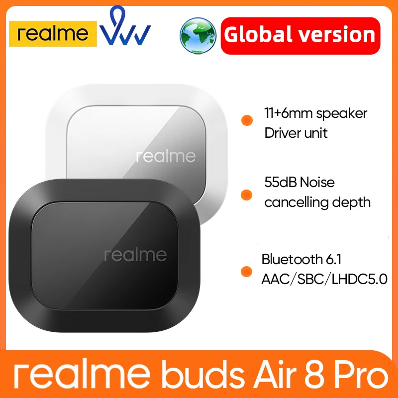 รูปสินค้า หูฟังไร้สาย True Wireless ตัดเสียงรบกวน 55dB
