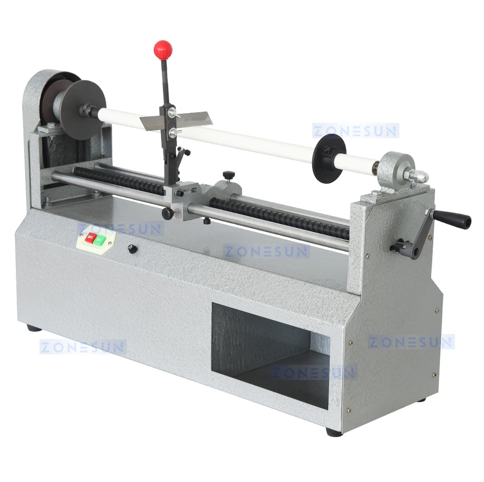 ZS-FC1 Compatible with Standard Foil and Leather Roll Sizes