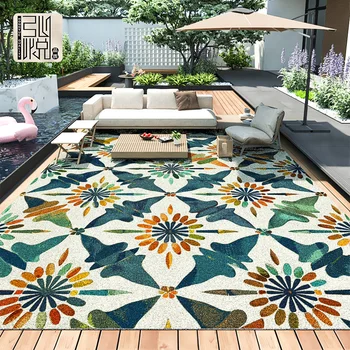 outdoor area carpet, 1