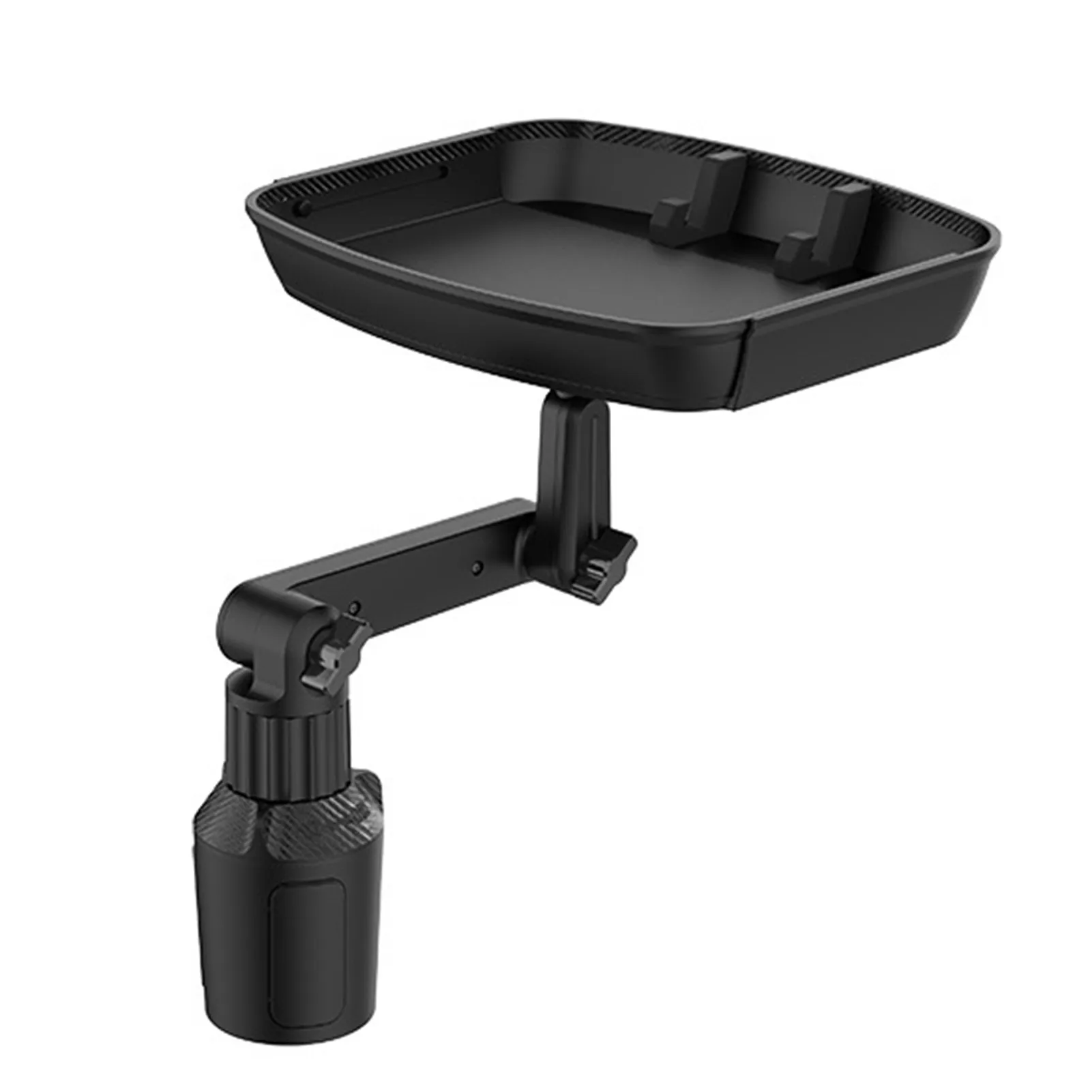 Cup Holder Tray Table Car Tray Table Passenger Seats Multifunctional