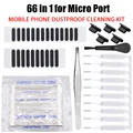 66PCS for Micro Port