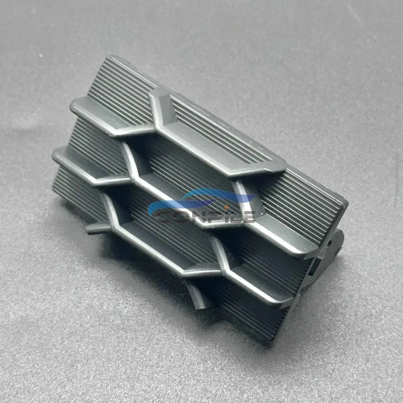 

Для Mitsubishi 2010-2012 Outlander EX передний бампер Нижняя решетка радиатора винтовая крышка вентиляционная сетчатая крышка