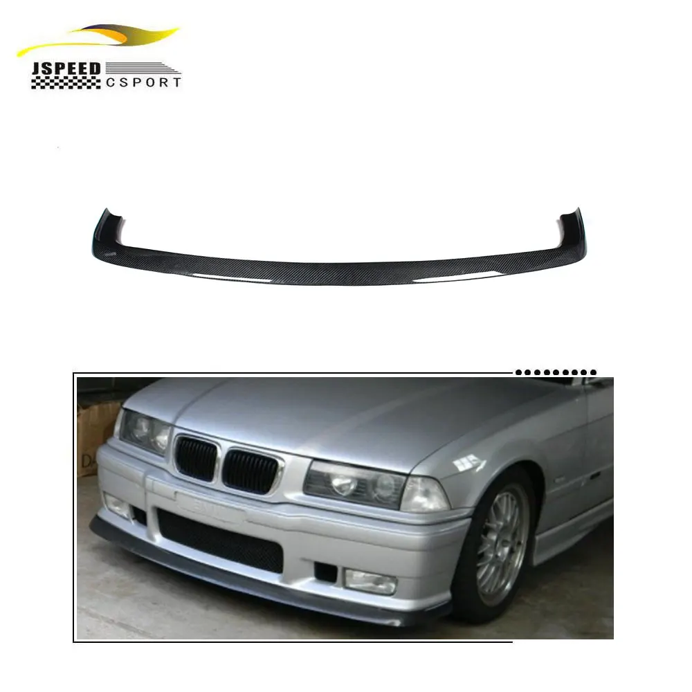 

Передняя губа E36 M3