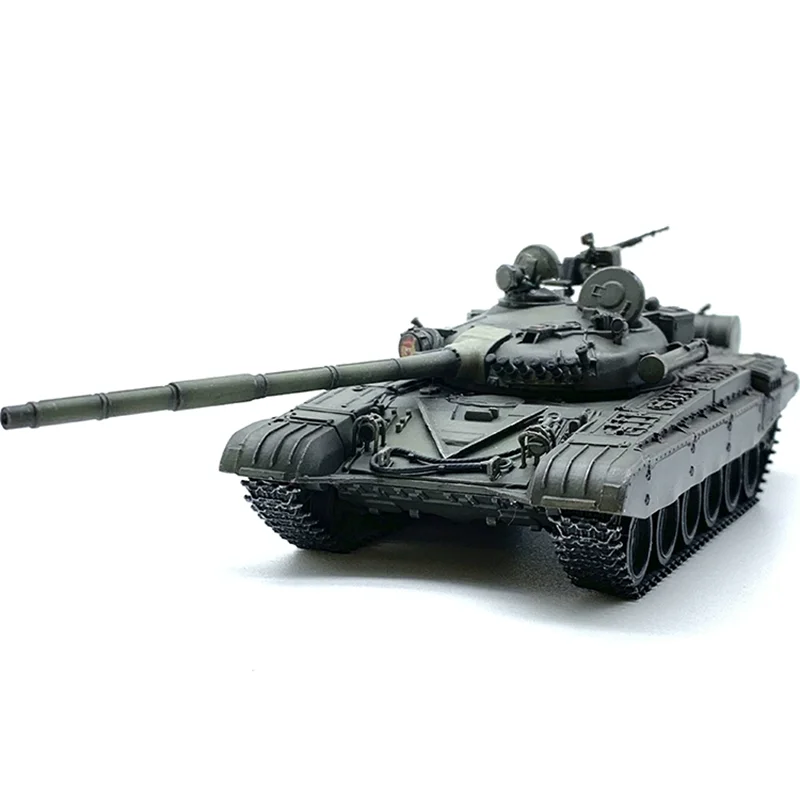 WALTERSONS 1/72 イラク T-72M1 リモコンタンク