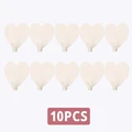 White-10pcs