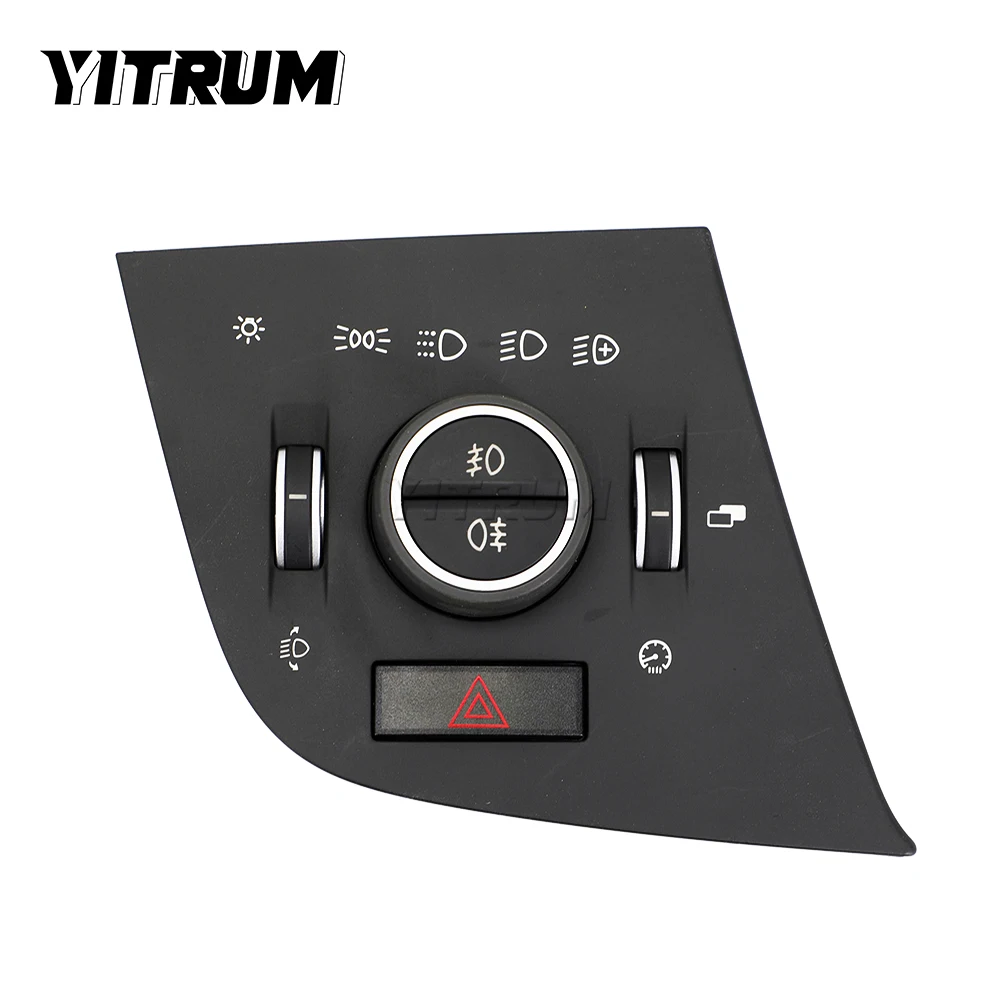 YITRUM 21762232 13150001 22154302 Truck Dashboard HeadLight Switch Control Unit For VOLVO FM/FH EURO 6