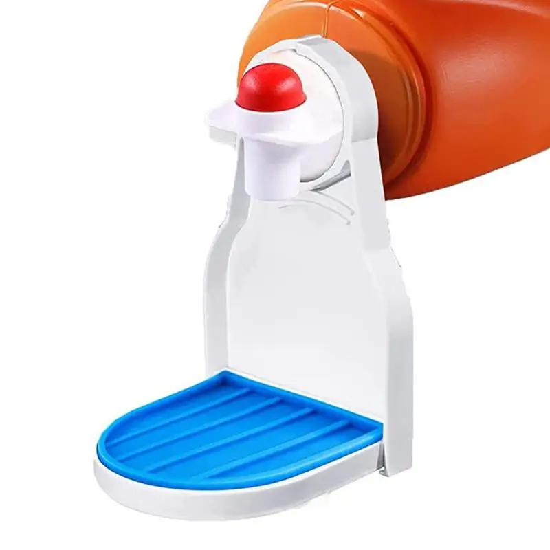 Laundry Detergent Drip Catcher Organizer Station