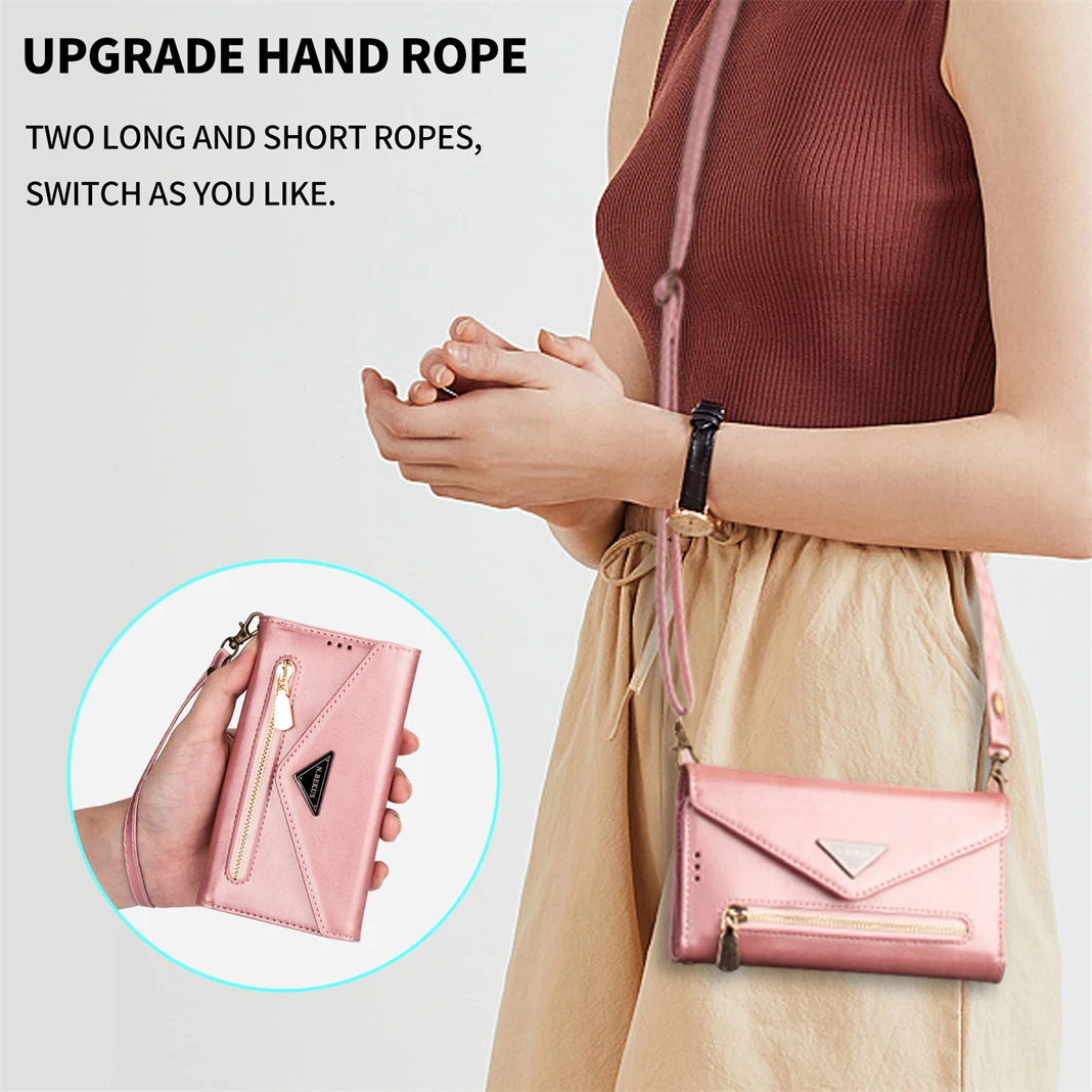 

Rock Wallet Flip Leather Cover For Xiaomi 11T Pro Cases Photo Slot Stand Book For Xiaomi Mi 11T Fashion Neoprene Phone Case