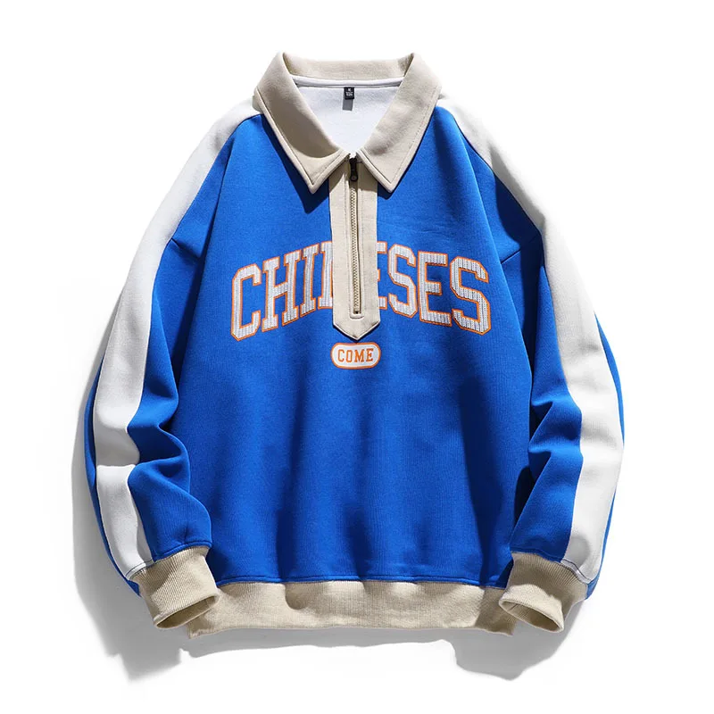 

Мужская футболка, большой размер, футболка с длинным рукавом для мужчин, полный рукав, пэчворк, отложной воротник, повседневные футболки для мужчин и женщин, парные топы, футболки