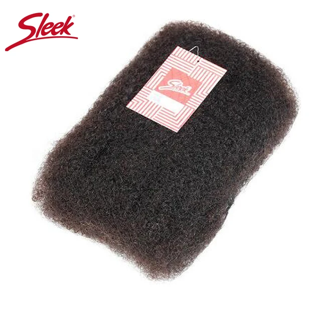 Élégant Afro crépus en vrac cheveux humains pour tressage torsion péruvien QVR Remy cheveux en vrac pour Dreadlock couleur naturelle tresses africaines cheveux 1