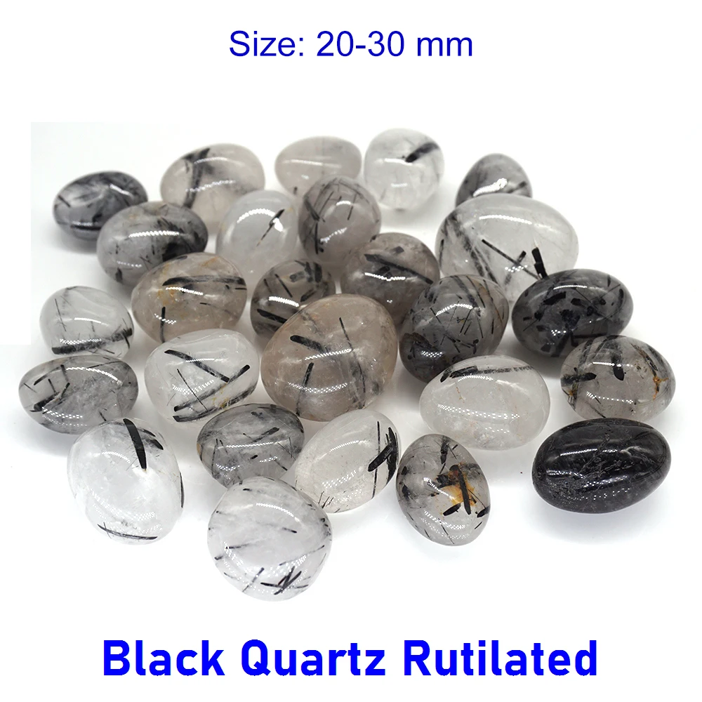 Black Rutilated