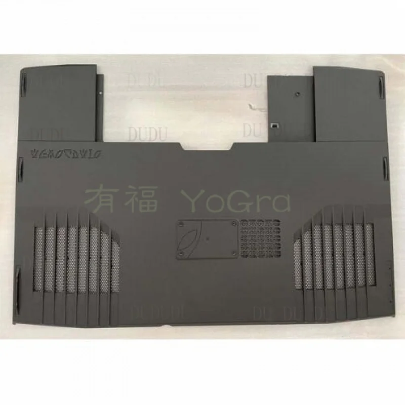 D FOR DELL Alienware M17X R3 R4 C63PY E Case Bottom Cover CPU Cover ...