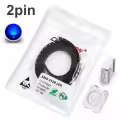 Blue (2pins)