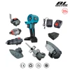 Brushless Electric Treasure Multitool Tools Screwdriver Electric Drill Polisher Reciprocating Saw Polisher Power Accessories 1