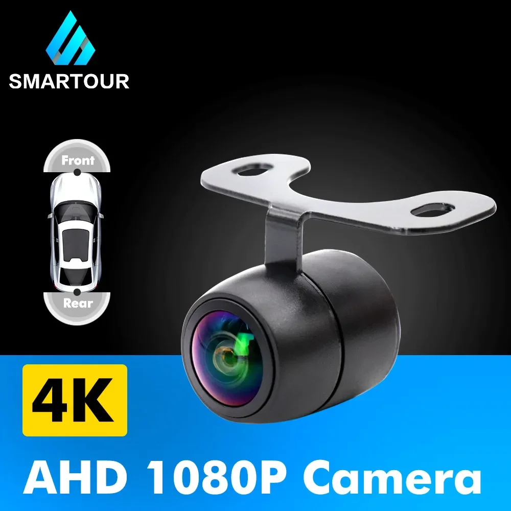 

Автомобильная Водонепроницаемая камера заднего вида с ночным видением, 1080P