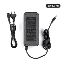 AIYIMA High - Efficiency GaN Power Adapter - 48V 5A Switch Power Supply (48V 5A KR Plug)