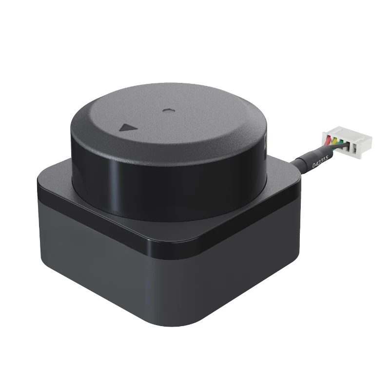 

S3 Low-cost 360 Degree Laser Range Scanner 40-meter ranging radius for Mapping and Robot Localization/Navigation