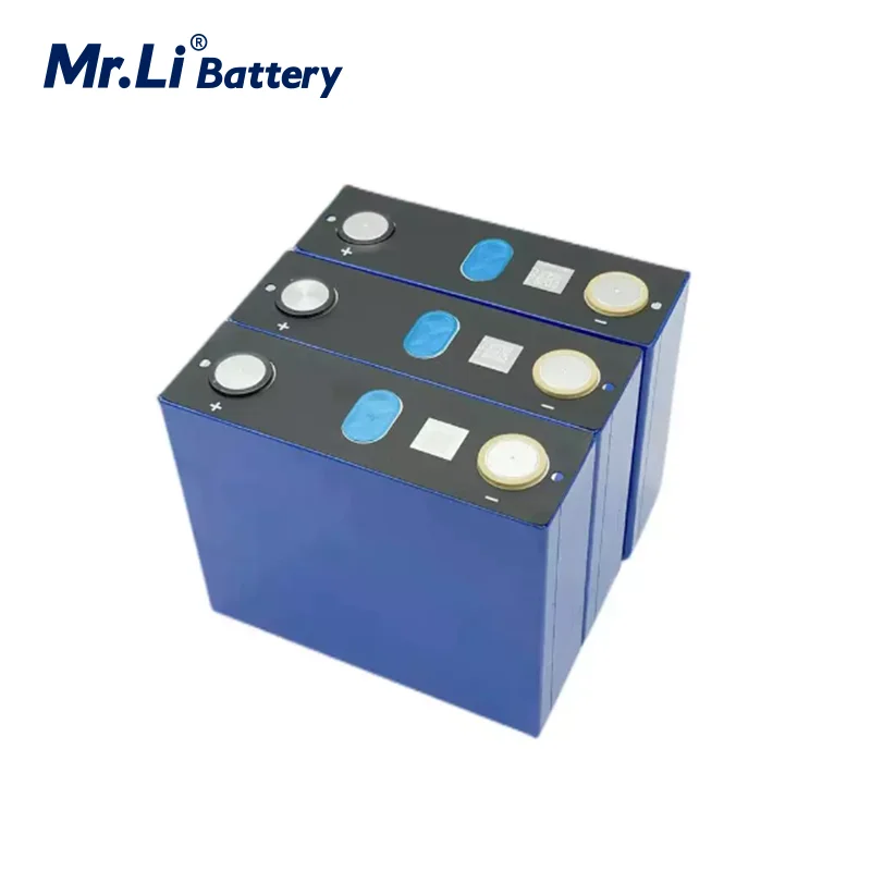 

Mr.Li 16PCS 3.2V 150Ah LiFePo4 Battery A+ Cell 12V 600AH 24V 300AH Lithium Iron Phosphate Tax-free Solar Wind Power Energe