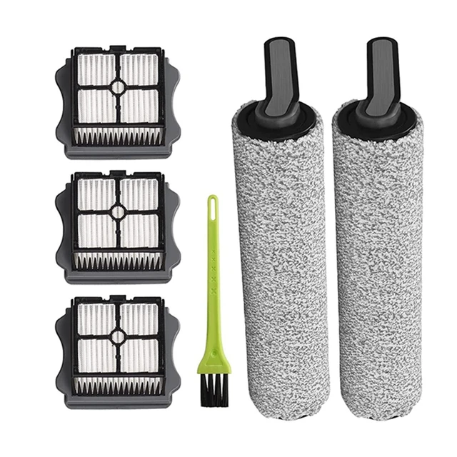 Brush Roll And Filter For Tineco Floor One S5/s5 Pro Vacuum Cleaner