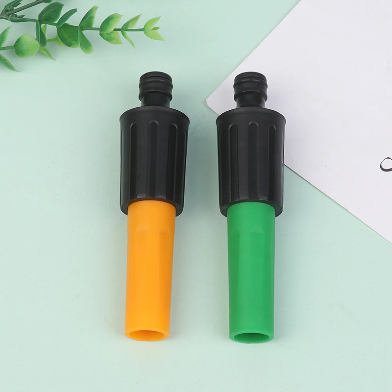 High Pressure Washing Water Sprinkler Direct Injection Hose Nozzle Garden Washing Water Nozzle Sprinker Garden Irrigation Tool