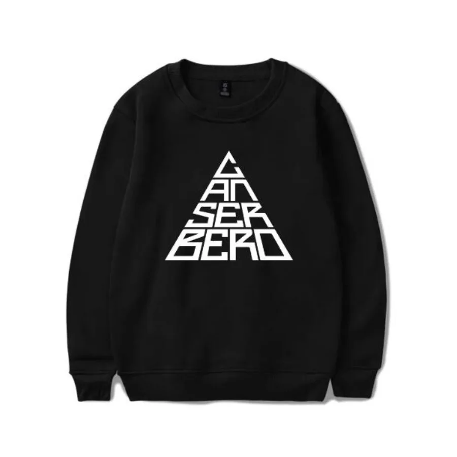Singer Canserbero Merch Oversized Hoodie Women Men O-neck Long Sleeve Crewneck Sweatshirt Casual Tracksuit Hip Hop Clothing