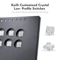 Haute42 Aluminium Alloy joystick Arcade Hitbox Leverless Controller Controle Arcade For PC/ Ps4 / ps5/Steam Fightstick Hitbox - Image 3