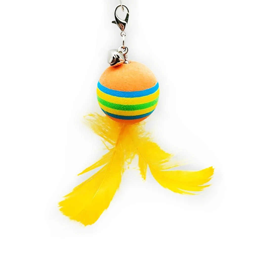 B-Feather Ball Head