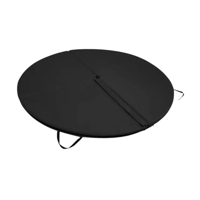Foldable Yoga Mat Dancing Floor Cushion Sports Folding Pole Dance Mat Exercise Mat Yoga Pad for Indoor Workout Training Fitness 3