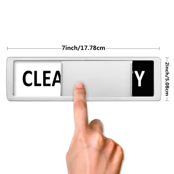 Clean–Dirty Dishwasher Magnet 1