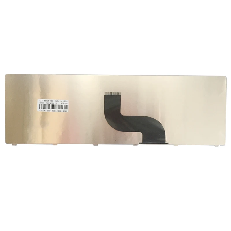 Original tastiera Note Book Keyboard tedesco QWERTZ di ricambio per