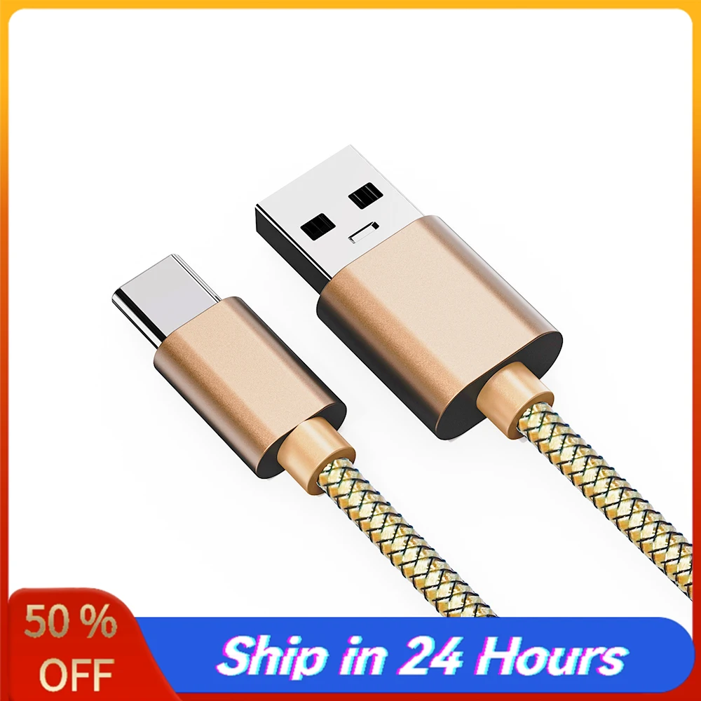 

100W Heavy Duty Metal Braided USB C Charger Cable Data Wire 5A Fast Charging Cable QC Supported for OnePlus Samsung Xiaomi