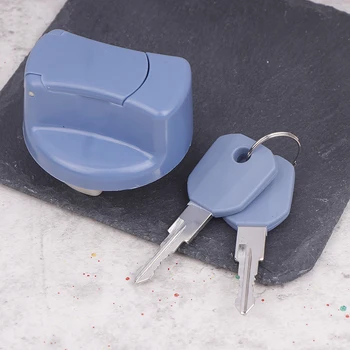 1pcs Truck Adblue Fuel Tank Cover Gas Caps For MAN DAF Actros-atego Axor 38mm 1742568 A000470270 81154026027 1