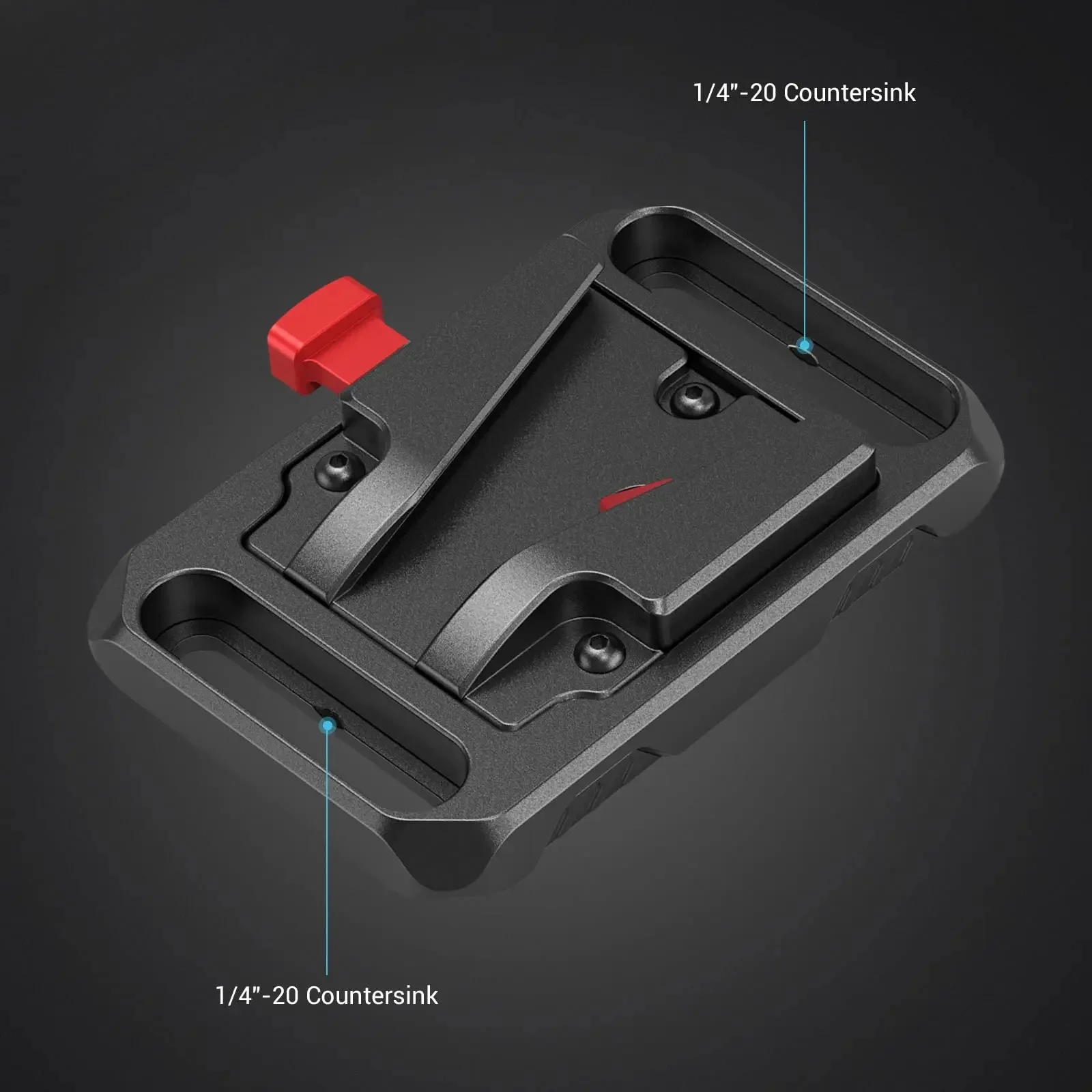 SmallRig Universal Mini V Mount Battery Plate Belt Clip 2990 For A7S3 and other camera V mount batteries