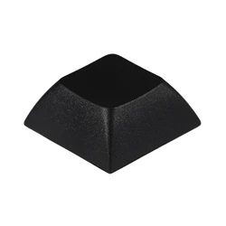 Vibrant Multicolor DSA PBT Keycap Set - 20 Pieces (Black)