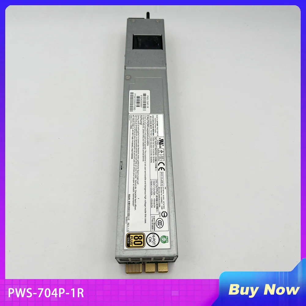 

Для супермикро импульсного источника питания 750 Вт PWS-704P-1R
