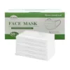 1 box of 50pcs independent packaging Disposable Face Mask Adult 6 colors Disposable Mask mascarillas quirurgicas homologadas 4