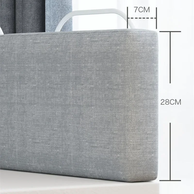Bed Guardrail 50cm/60cm Fence for Children Bumpers Splicing Bed Safety Rails Adjustable Baby Safety Crib Barrier Protection