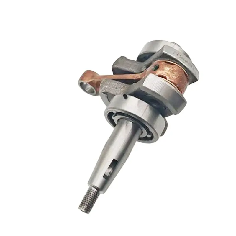 ABKO-2행정 4HP 5HP 선외기 모터 교체용 크랭크축 어셈블리 6E3-11400-00 부품 번호