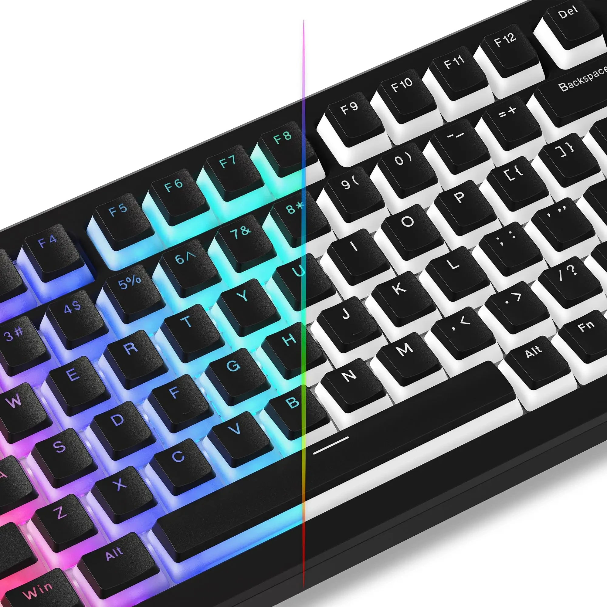 Doubleshot Lite Keycaps