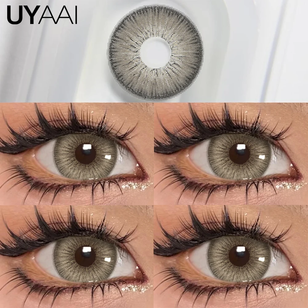 Vibrant Halloween Cosplay Contact Lenses – Assorted Colors