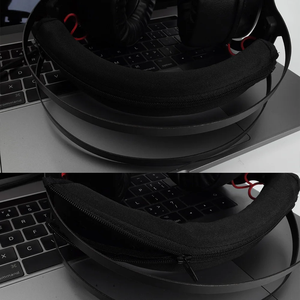 Cuscinetti Auricolari Di Ricambio Per Logitech H800 - Set Da 2 In Gommapiuma Morbida