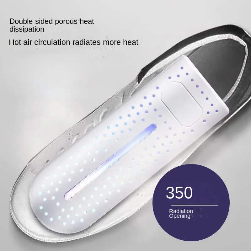 Shoe dryer household intelligent shoe dryer shoe deodorizer shoe dryer folding shoe dryer shoe and sock