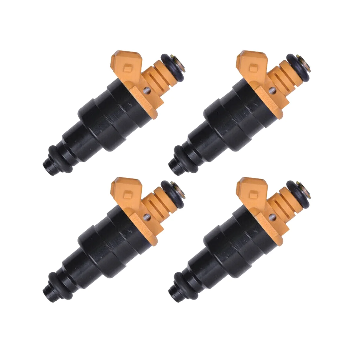 4PCS 037906031AE Fuel Injector Injection Nozzle for Golf Glx Gti 2.0L